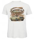 T-Shirt mit Motiv Mu138