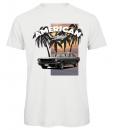 T-Shirt mit Motiv Mu139