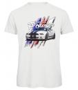 T-Shirt mit Motiv Mu174