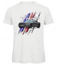 T-Shirt mit Motiv Mu175