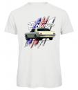 T-Shirt mit Motiv Mu177