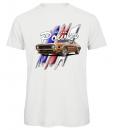 T-Shirt mit Motiv Mu178