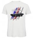 T-Shirt mit Motiv Mu181