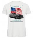 T-Shirt mit Motiv Mu218