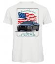 T-Shirt mit Motiv Mu219
