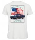 T-Shirt mit Motiv Mu220