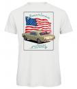 T-Shirt mit Motiv Mu223