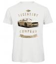 T-Shirt mit Motiv Mu23