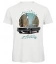 T-Shirt mit Motiv Mu251