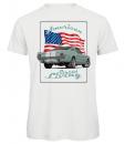 T-Shirt mit Motiv Mu253