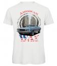 T-Shirt mit Motiv Mu256