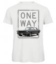 T-Shirt mit Motiv Mu263