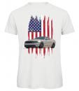 T-Shirt mit Motiv Mu268