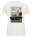 T-Shirt mit Motiv Mu273