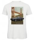 T-Shirt mit Motiv Mu274
