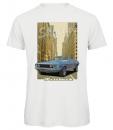 T-Shirt mit Motiv Mu275