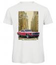 T-Shirt mit Motiv Mu278