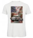 T-Shirt mit Motiv Mu285