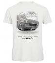 T-Shirt mit Motiv Mu5