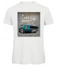 T-Shirt mit Motiv Mu7