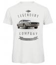 T-Shirt mit Motiv Mu9