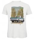 T-Shirt mit Motiv von American Pickup Pu11