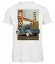 T-Shirt mit Motiv von American Pickup Pu18