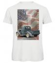 T-Shirt mit Motiv von American Pickup Pu20