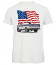 T-Shirt mit Motiv von American Pickup Pu27