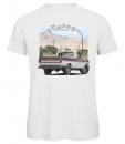 T-Shirt mit Motiv von American Pickup Pu32