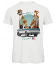 T-Shirt mit Motiv von American Pickup Pu33