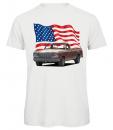 T-Shirt mit Motiv von American Pickup Pu38