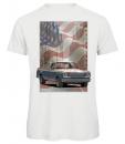 T-Shirt mit Motiv von American Pickup Pu42