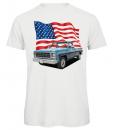 T-Shirt mit Motiv von American Pickup Pu49