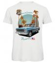 T-Shirt mit Motiv von American Pickup Pu53