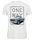 T-Shirt mit Motiv von American Pickup Pu54