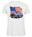 T-Shirt mit Motiv von American Pickup Pu56