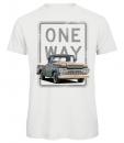 T-Shirt mit Motiv von American Pickup Pu69