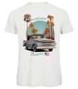 T-Shirt mit Motiv von American Pickup Pu70
