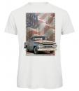 T-Shirt mit Motiv von American Pickup Pu72