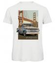 T-Shirt mit Motiv von American Pickup Pu73