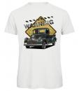 T-Shirt mit Motiv von American Pickup Pu75