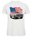 T-Shirt mit Motiv von American Pickup Pu80