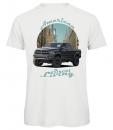 T-Shirt mit Motiv von American Pickup Pu91