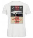 T-Shirt mit Motiv von American Pickup Pu93