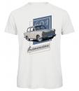 T-Shirt mit Motiv Tr10