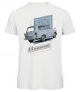 T-Shirt mit Motiv Tr15