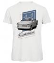 T-Shirt mit Motiv Tr1