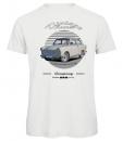 T-Shirt mit Motiv Tr37