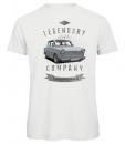 T-Shirt mit Motiv Tr45
